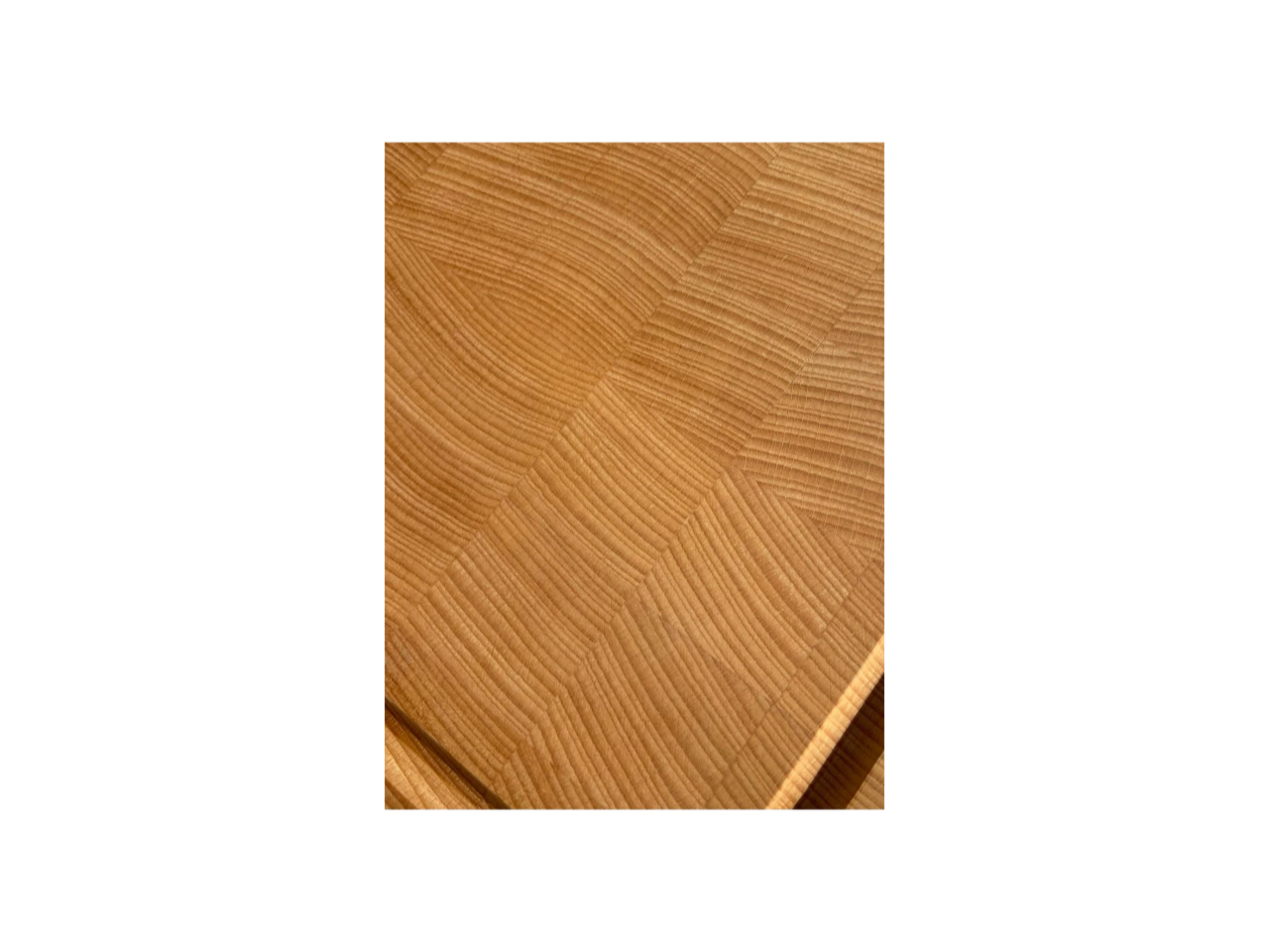 End Grain Butchers Block - Beech
