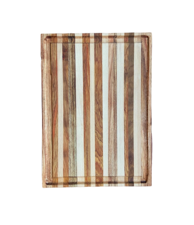 Edge Grain Cutting Boad