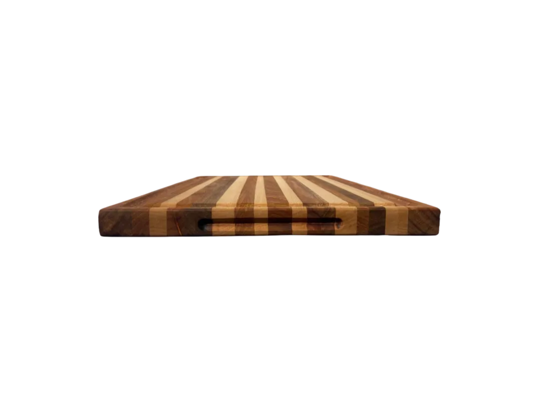 Edge Grain Cutting Boad