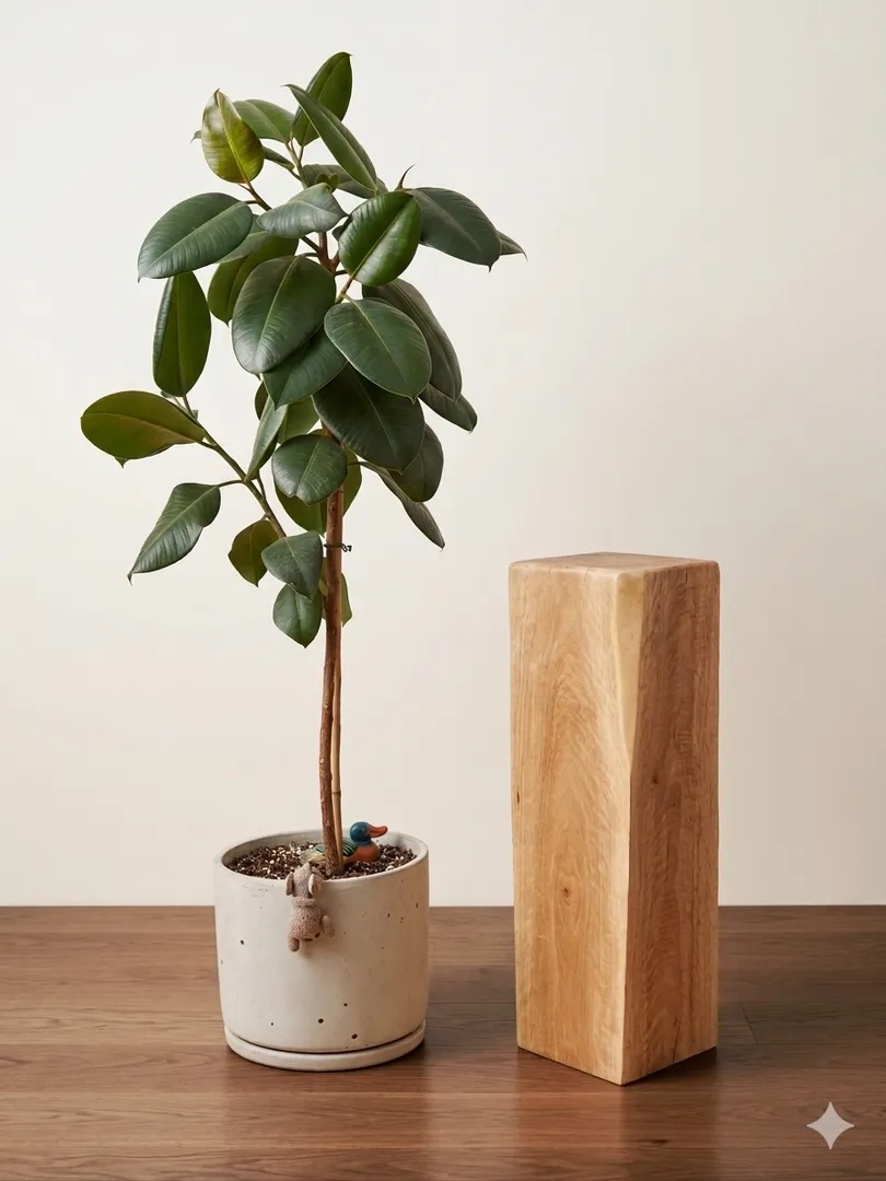 Small Pedestals